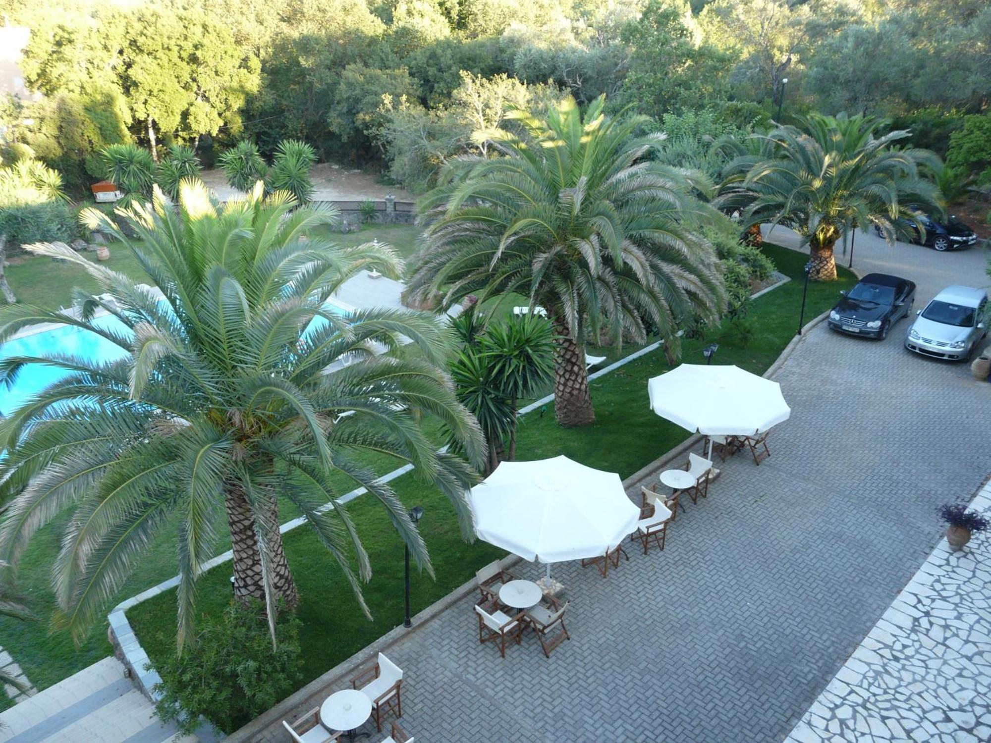 Fiori Hotel Gouvia Exterior foto